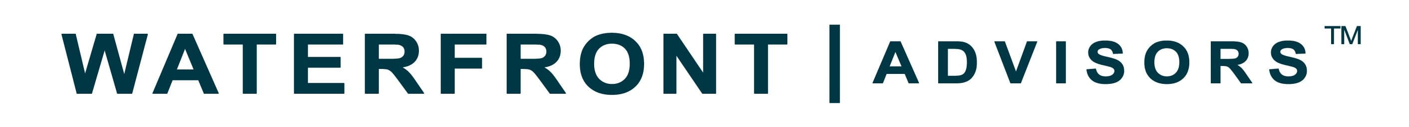 Waterfront Advisors Holiday Giving 